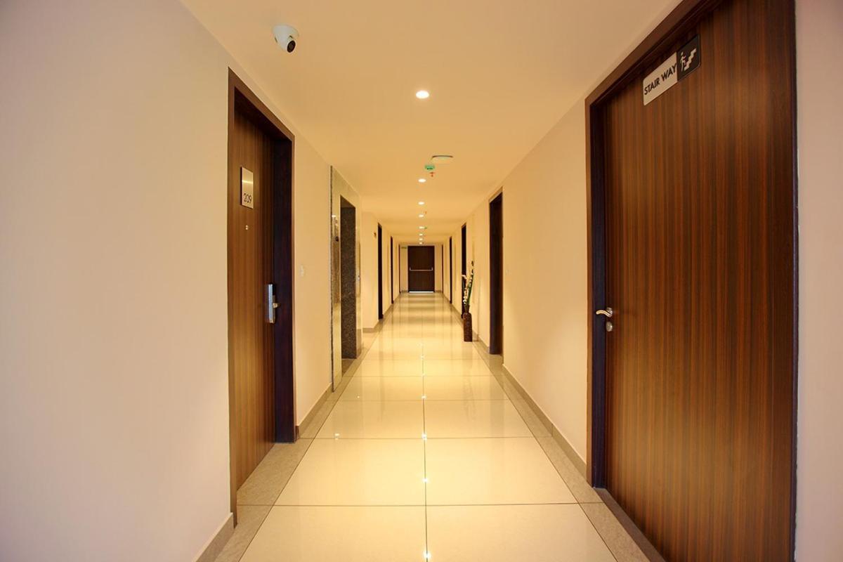 Hotel San Kollam Esterno foto